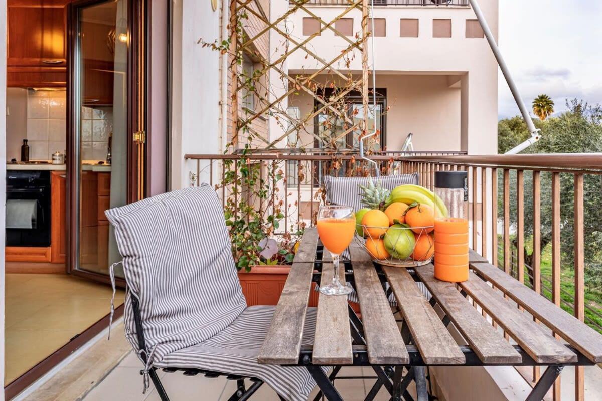 Amalia'S Serendipity - City Lights & Mountain Vistas Kalamata Exterior foto